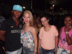 Tarde dos Amigos